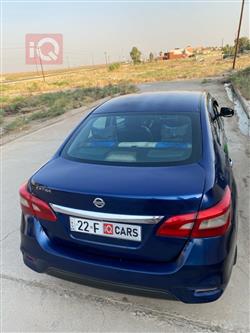 نيسان سنترا